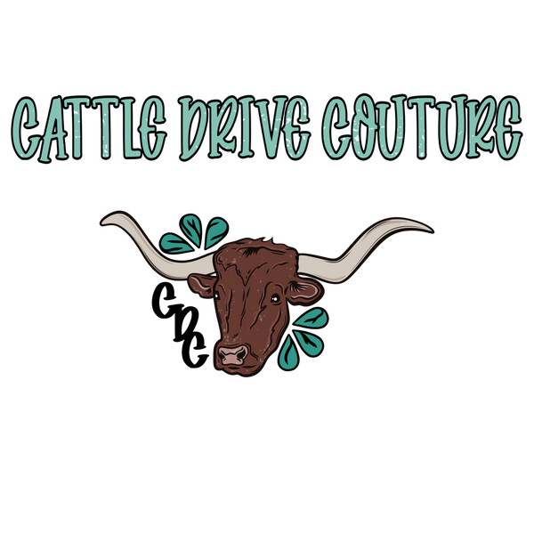 Cattle Drive Couture logo