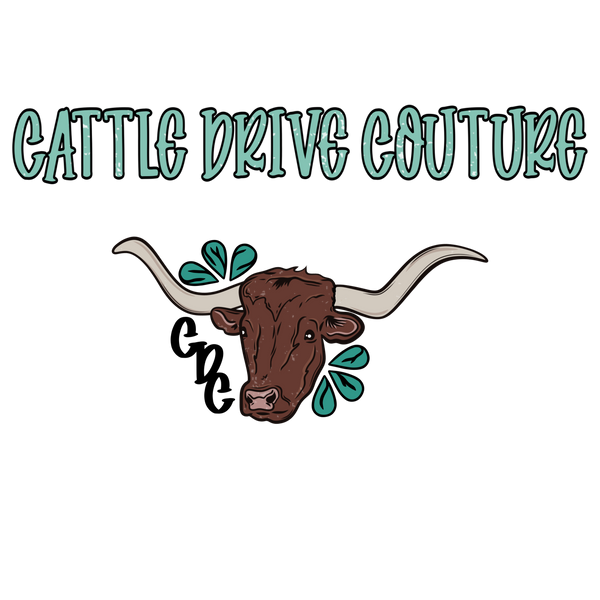Cattle Drive Couture