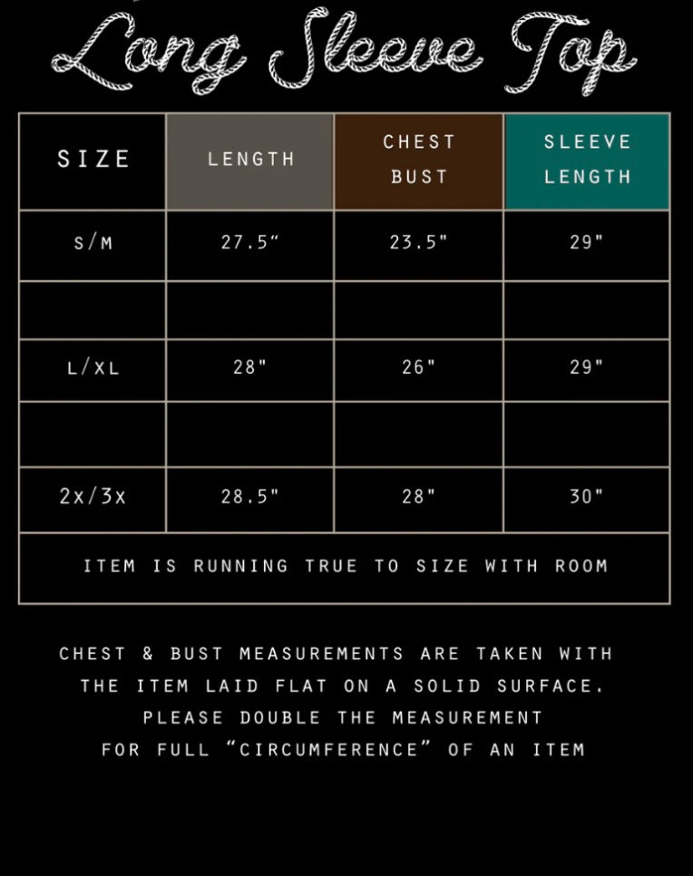 Hereford Long Sleeve