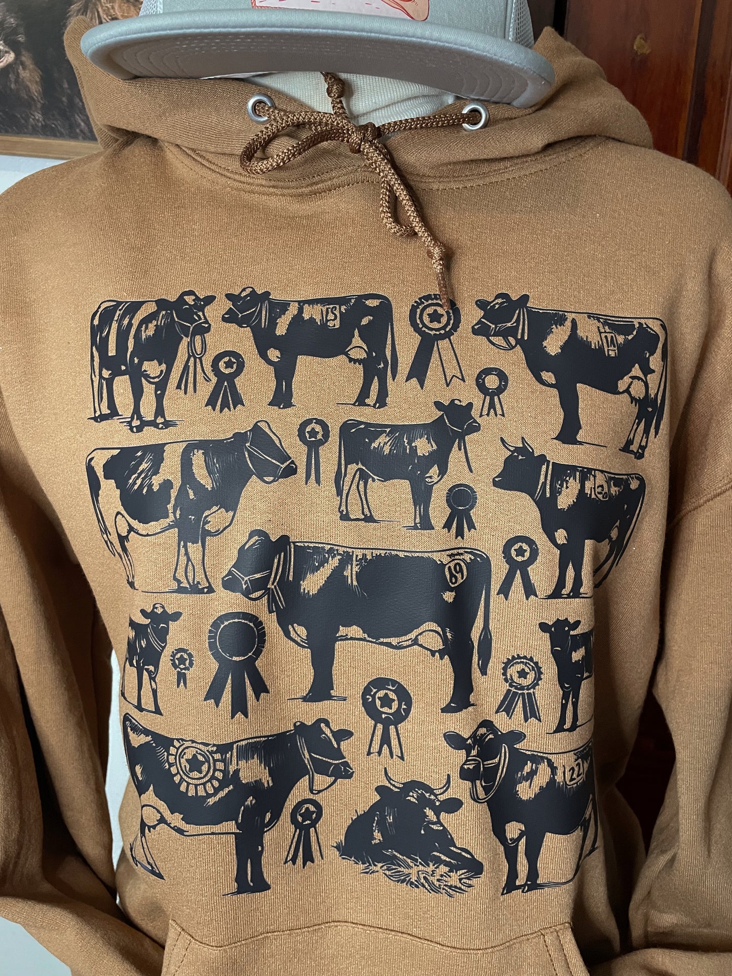 Fair Cows Hoodie