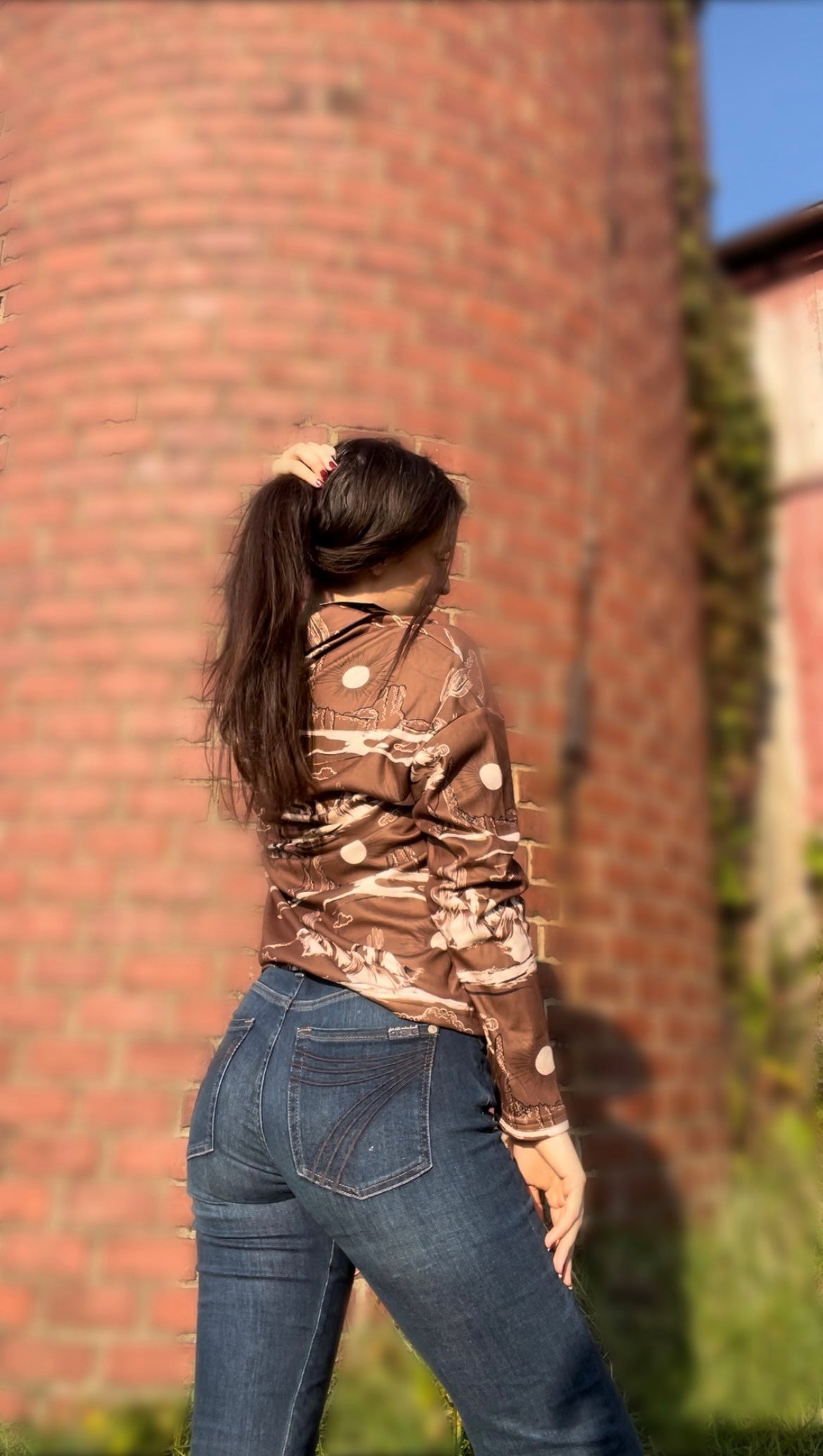 Lafayette Long Sleeve