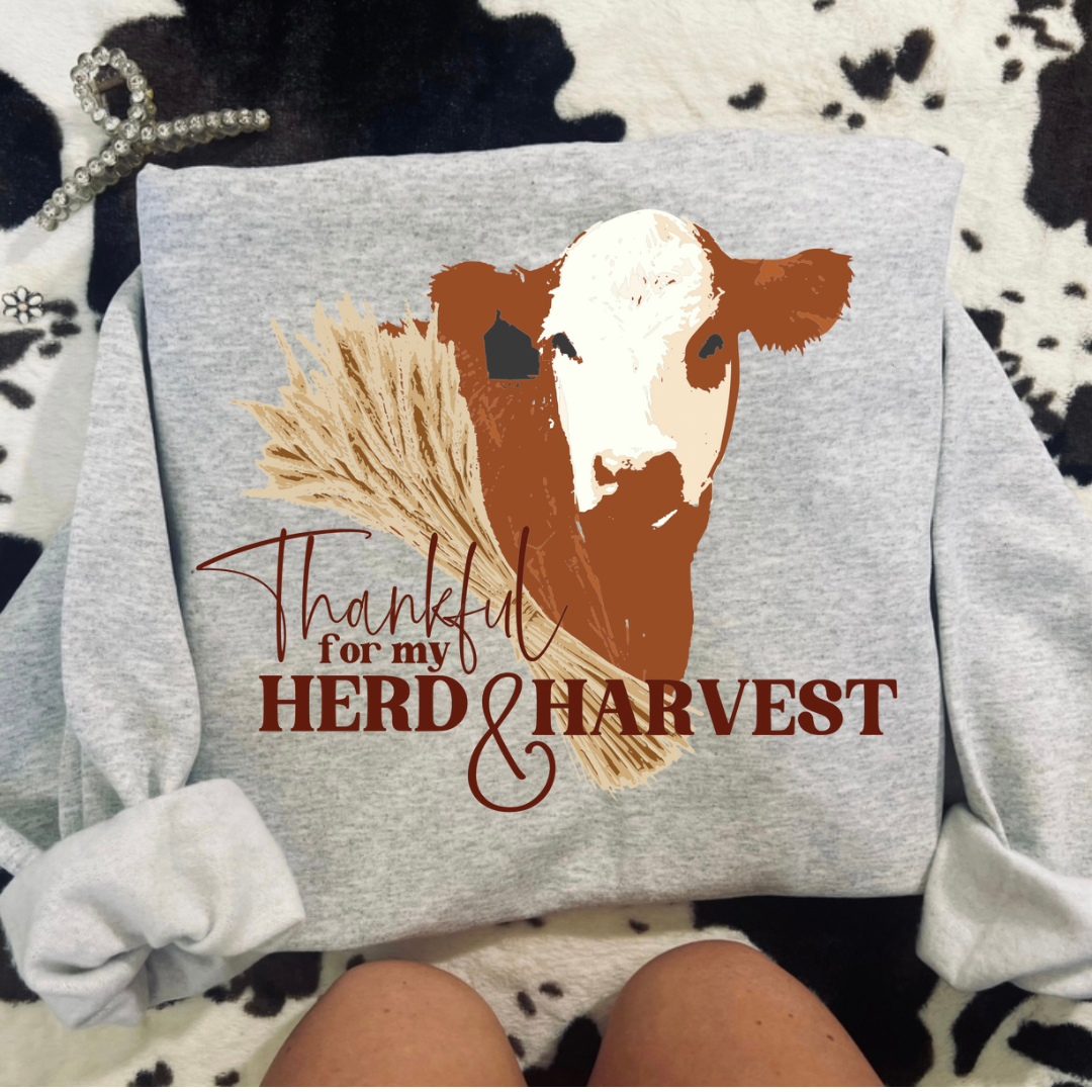 Herd and Harvest Crew