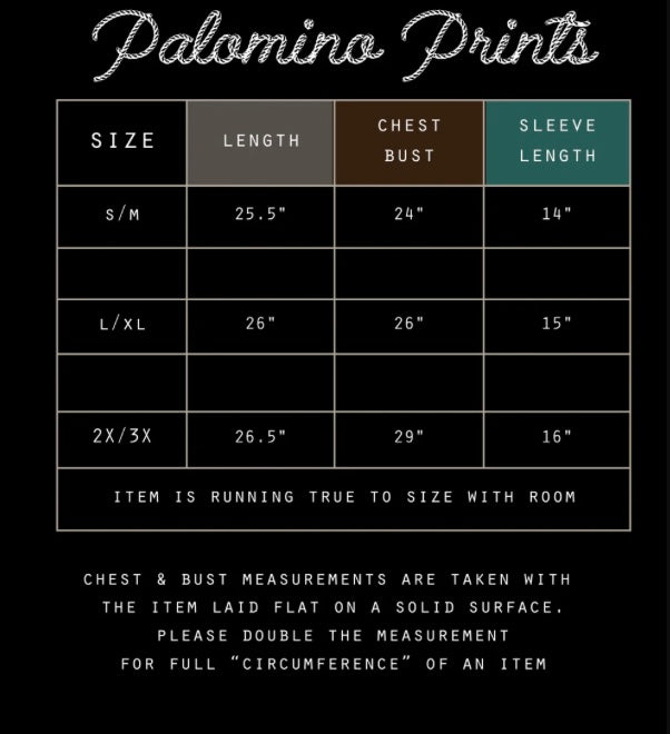 Palomino Prints