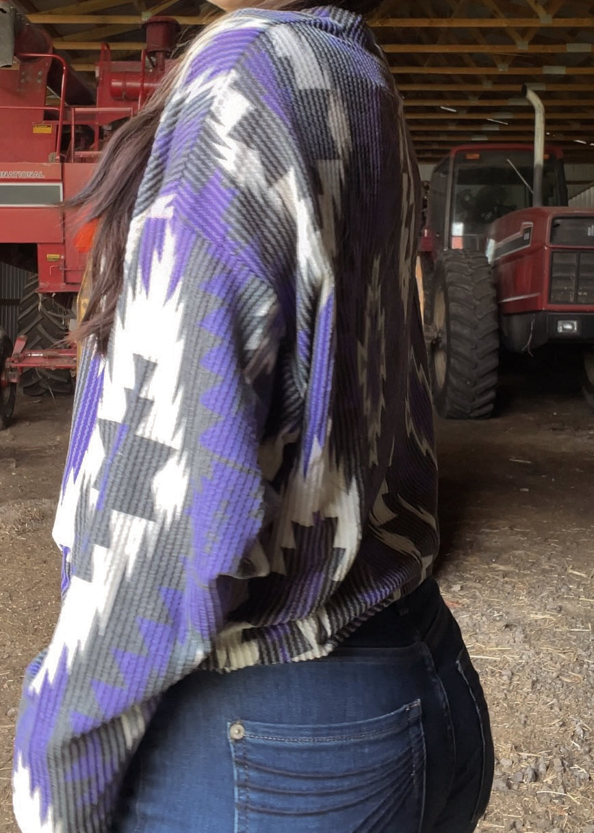 Western Stars Sweater