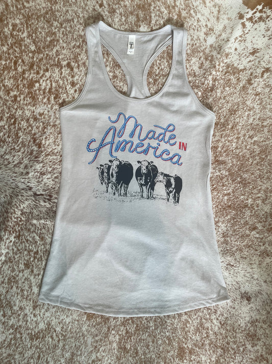 Made in America Tank