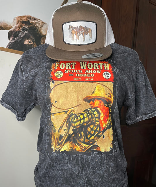 Vintage FW Stock Show Tee