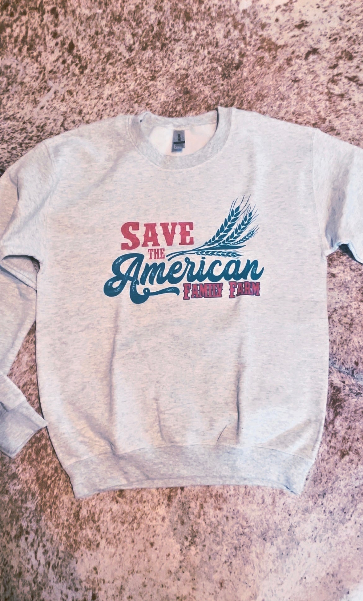 Save the American Family Farm